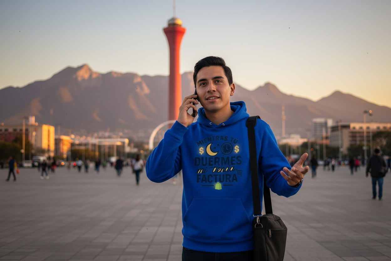 Emprendedor en Monterrey