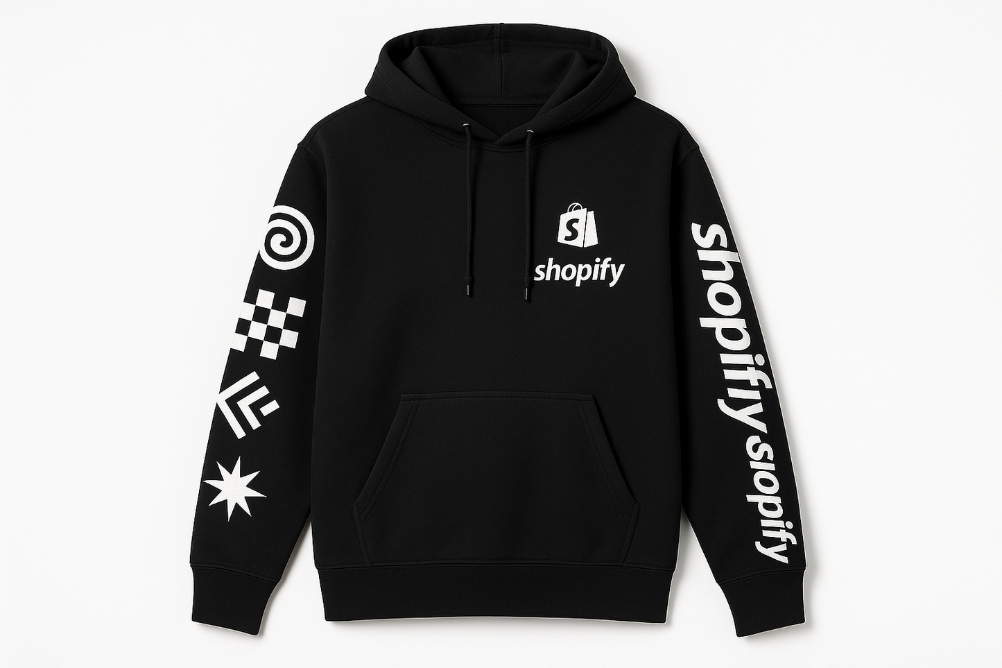 Sudadera Negra