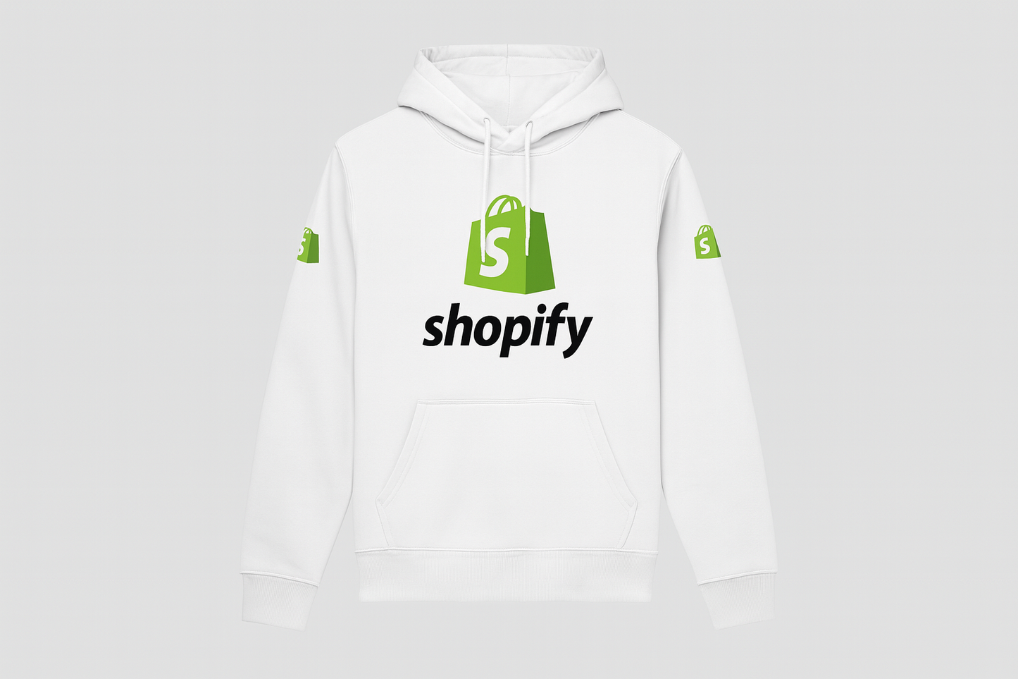 Hoodie Shopify Blanco