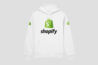 Hoodie Shopify Blanco