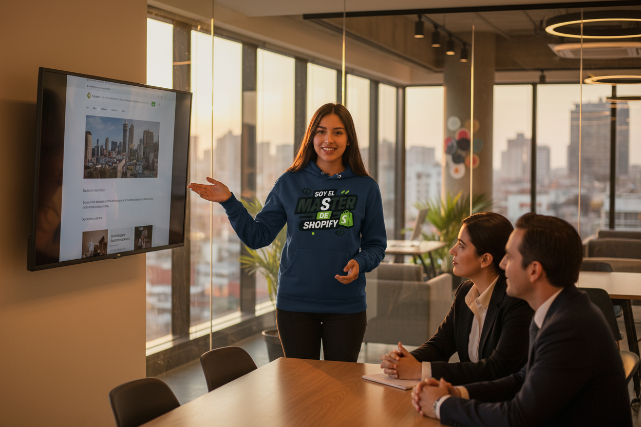 Lifestyle - Desarrolladora Presentando