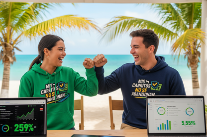 Lifestyle - Pareja Playa del Carmen