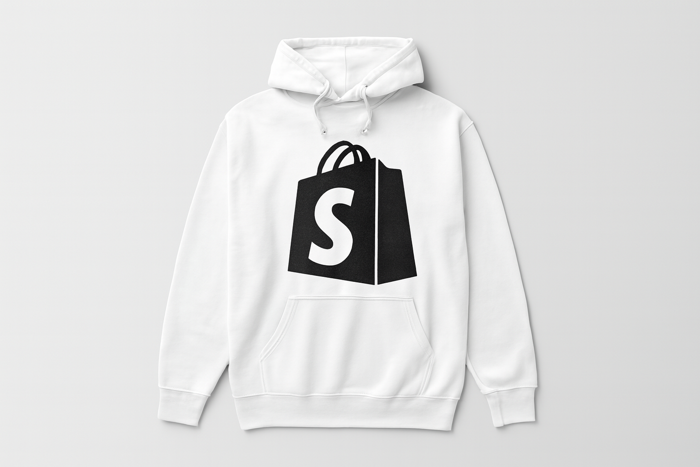Hoodie YOSOYSHOPIFY Edición Especial Blanco