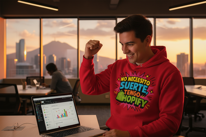 Lifestyle - Experto Shopify Monterrey