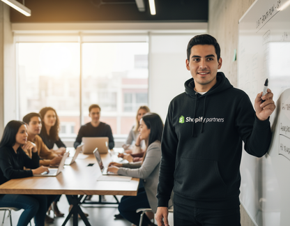 Lifestyle - Emprendedor Presentando