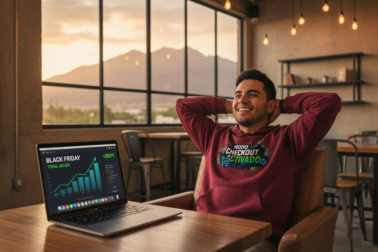 Lifestyle - Emprendedor Monterrey