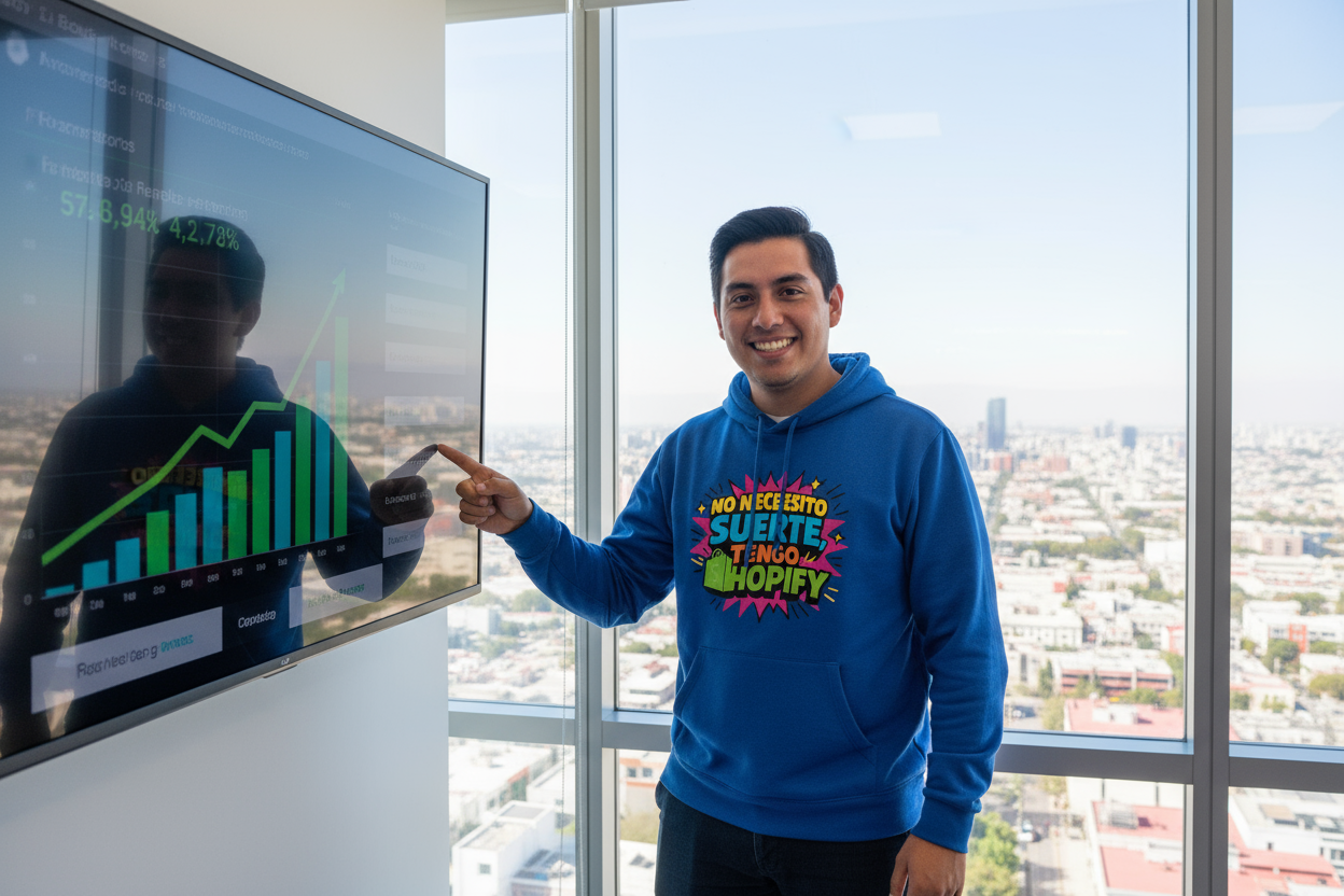 Lifestyle - Dueño tienda Guadalajara