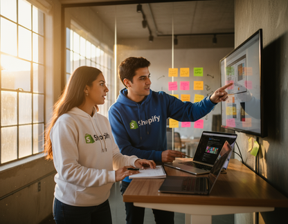 Lifestyle - Colaboración en Startup