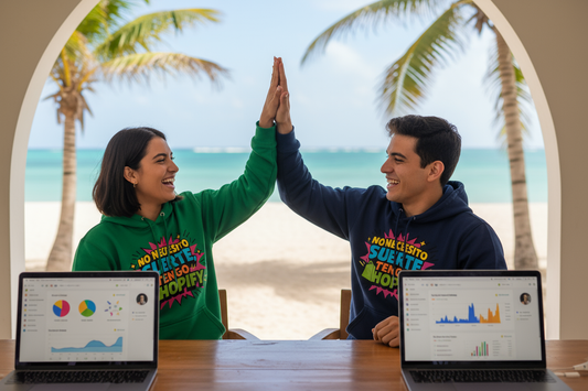 Lifestyle - Pareja Tulum