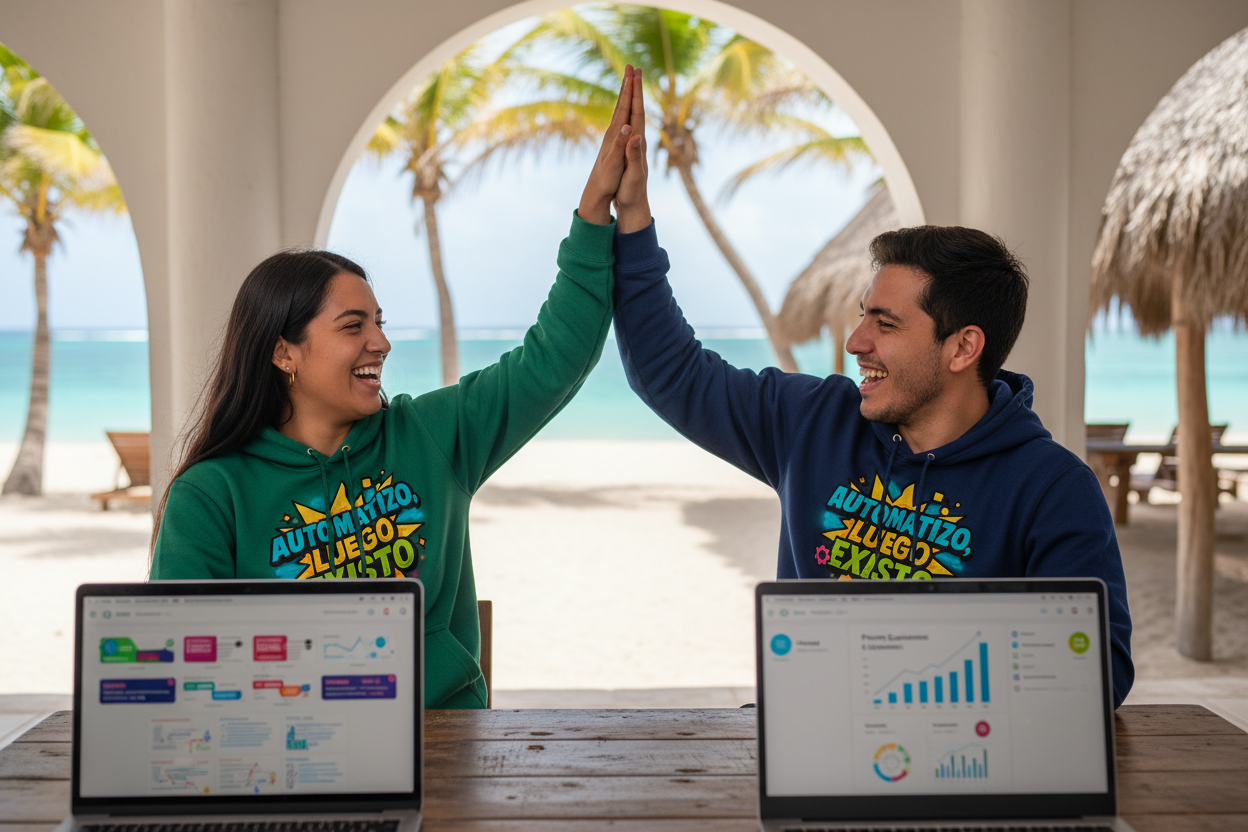 Lifestyle - Nómadas Digitales Tulum