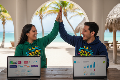 Lifestyle - Nómadas Digitales Tulum