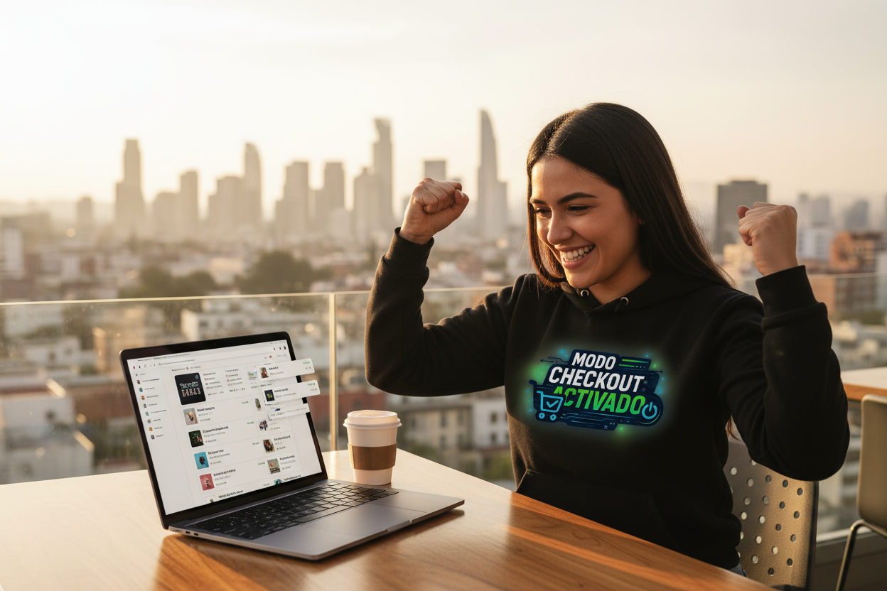 Lifestyle - Emprendedora Condesa CDMX