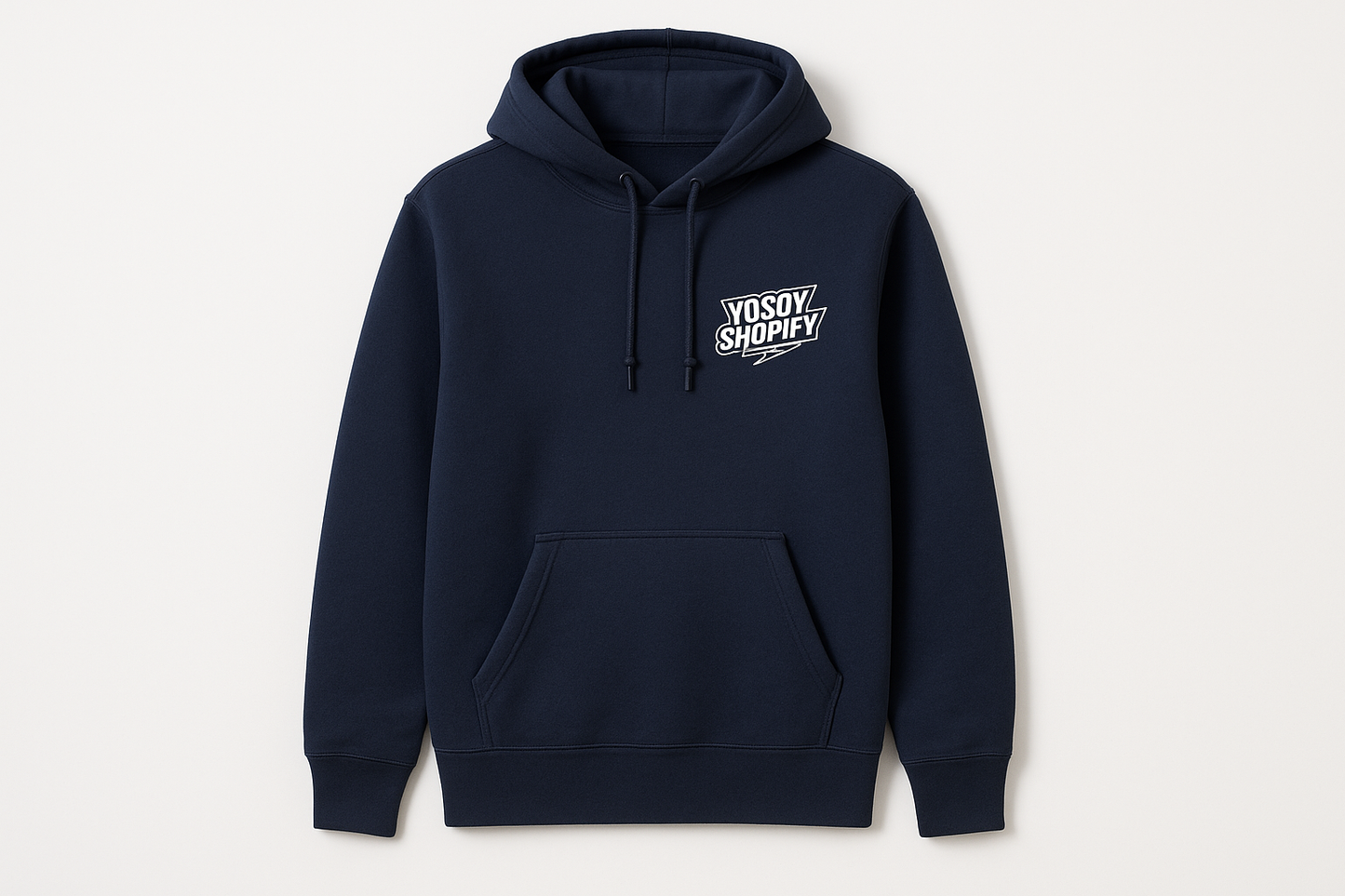 Sudadera Azul Marino B&N