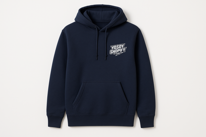 Sudadera Azul Marino B&N