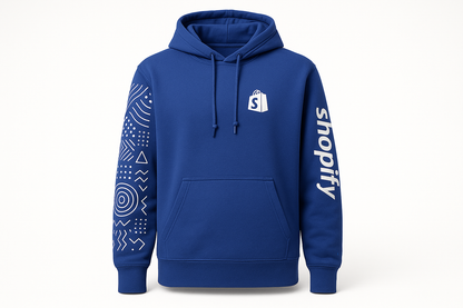 Sudadera Azul Rey