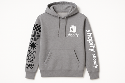 Sudadera Gris
