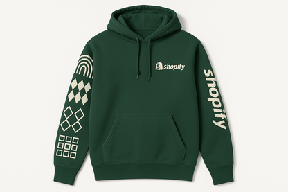 Sudadera Verde